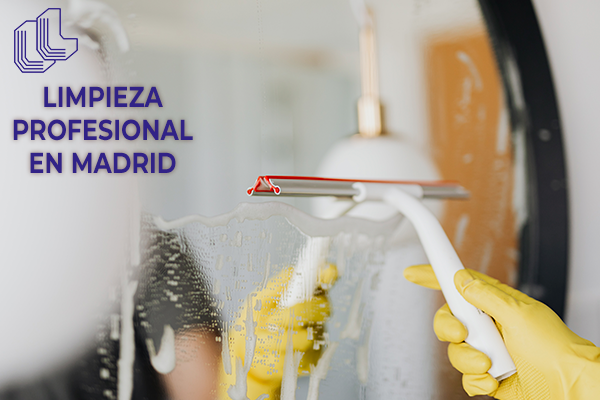 Descubre el mejor servicio de limpieza profesional en Madrid