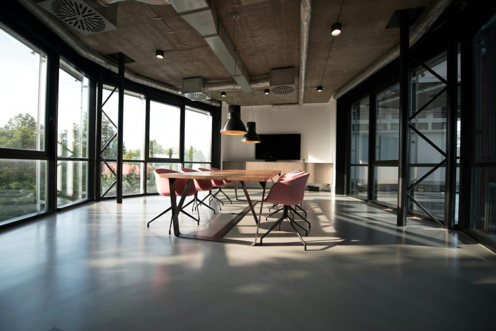 higienización de oficinas